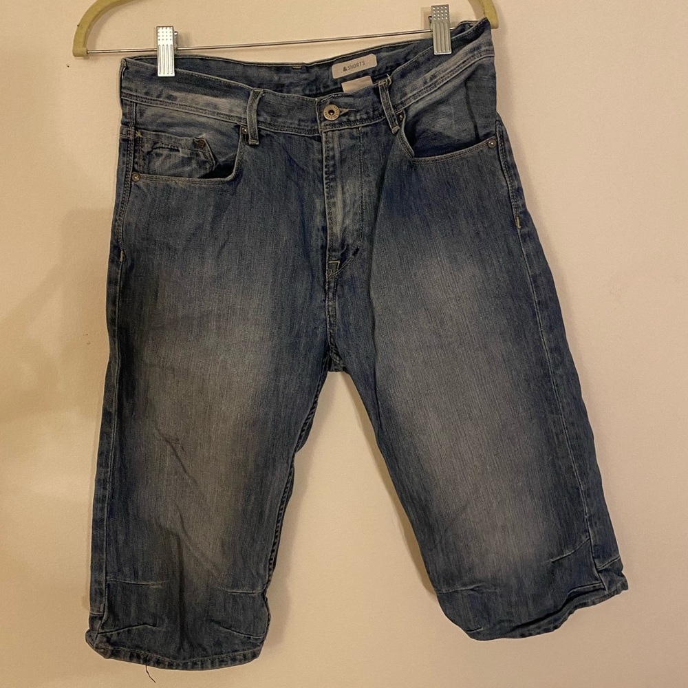 NWOT Men’s H&M Jean shorts